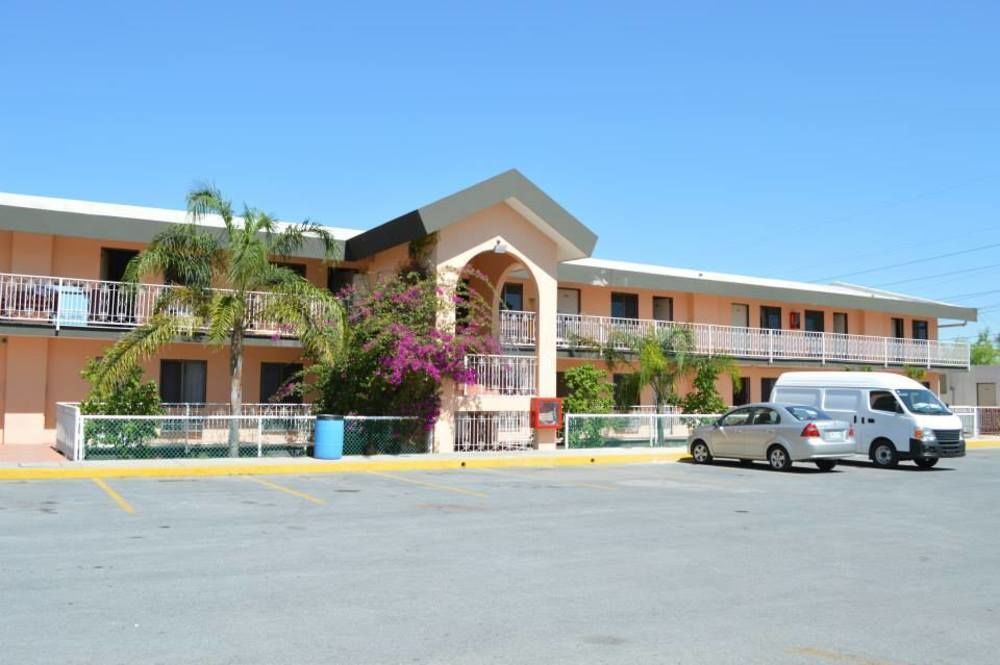 Capital O 88 Inn San Nicolás de los Garzas Buitenkant foto