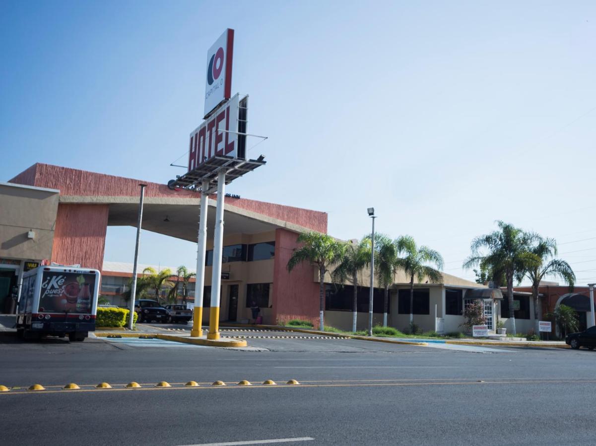 Capital O 88 Inn San Nicolás de los Garzas Buitenkant foto