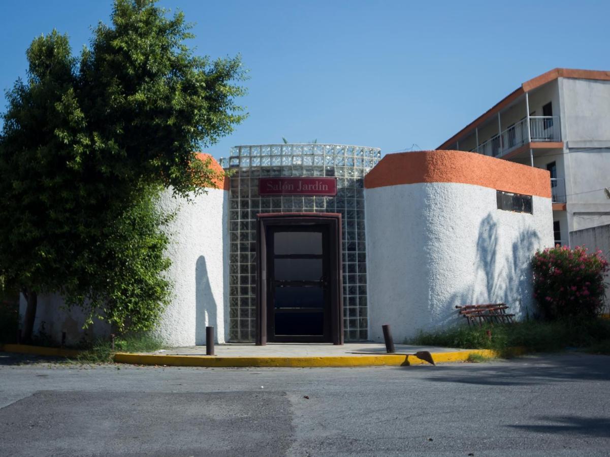 Capital O 88 Inn San Nicolás de los Garzas Buitenkant foto